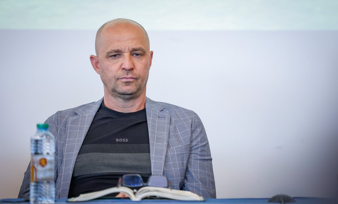 Италианец ще оглави родните съдии