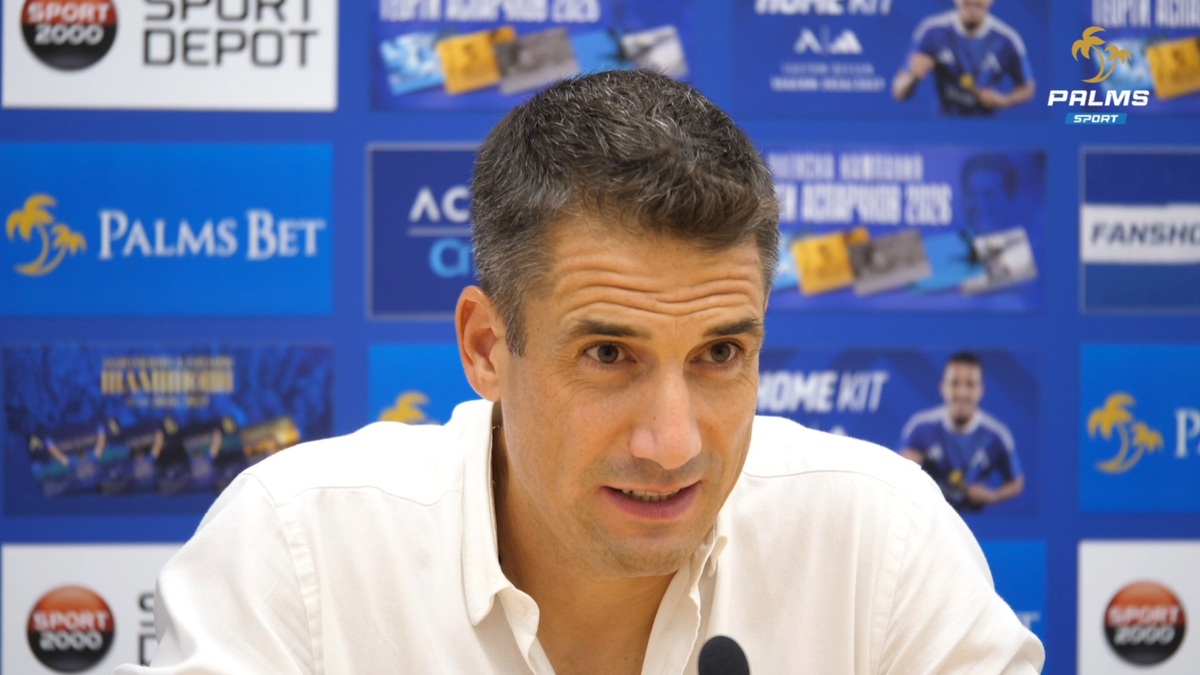 Хулио Веласкес: Доминирахме от първата до последната минута, единственото лошо е контузията на Бурас