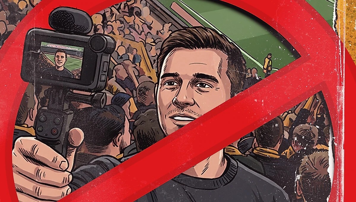 Динамо Дрезден ограничи инфлуенсърите на стадиона: Платеното съдържание само с разрешение