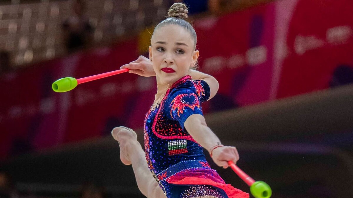 Стилияна Николова е световна шампионка на бухалки!