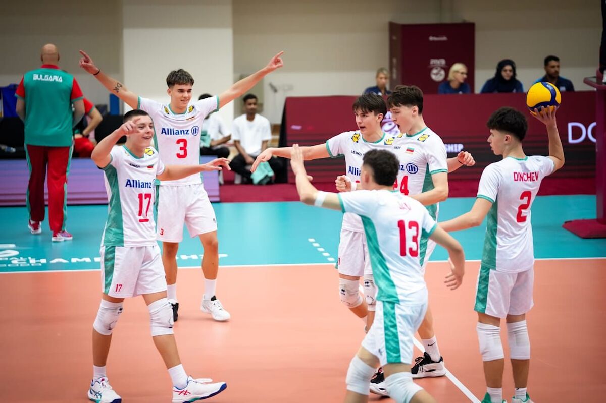 България U17 стартира Световното с чиста победа над Египет