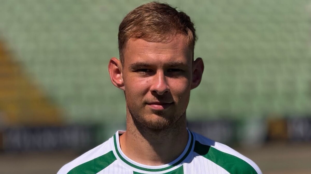 Берое подсили атаката си с Иво Казаков
