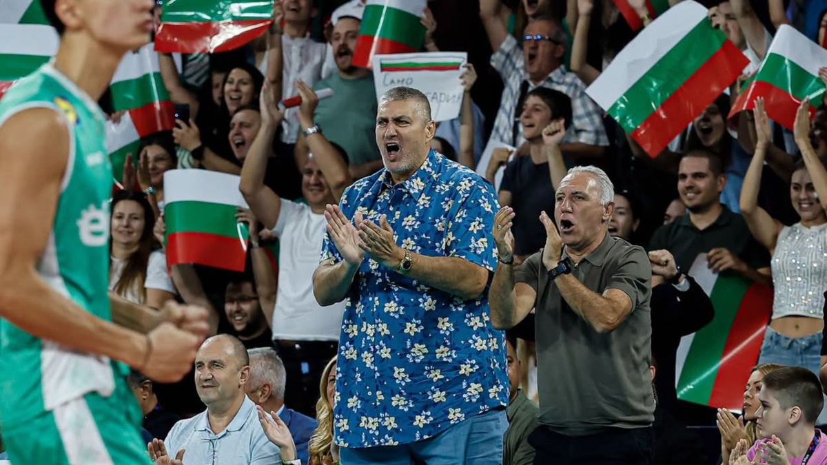 Любо Ганев: Това е най-сплотеният национален отбор, който сме имали