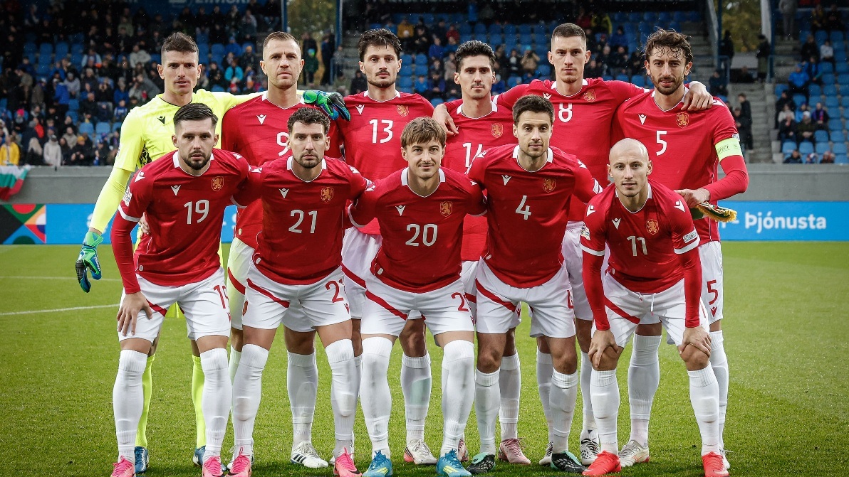 България без Лукас Петков и Димитър Велковски срещу Люксембург