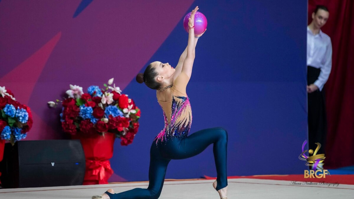 Два медала и четири финала за Антоанета Цанкова на Aura Cup