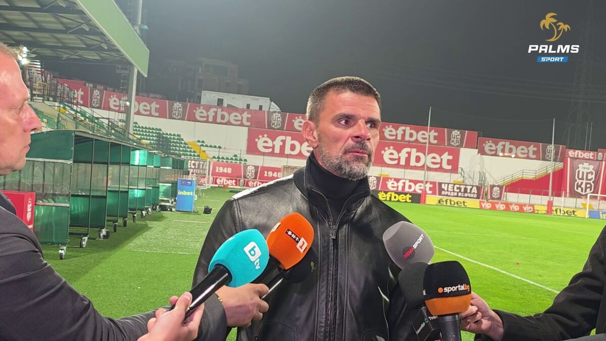Валентин Илиев: За пореден път играем срещу 14 човека, ЦСКА ще подаде официална жалба