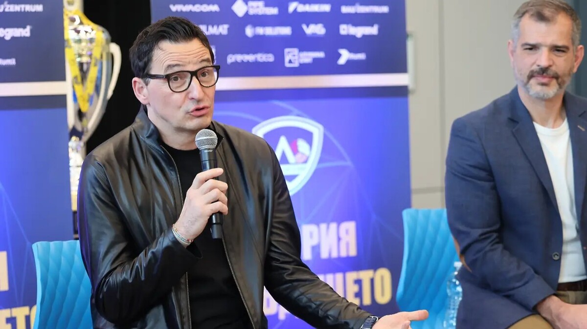 Драган Нешич след успеха над Славия: Ще се борим да играем във всички финали