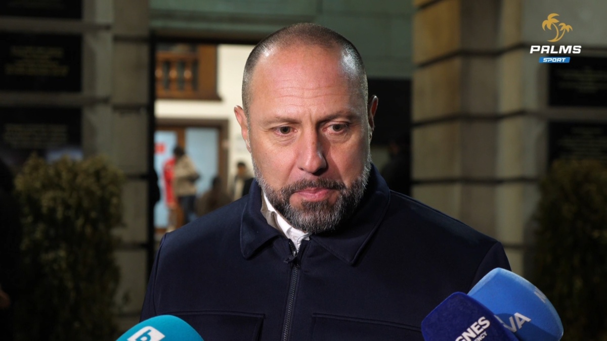 Игор Йовичевич: ЦСКА заслужи победата, за нас това е болезнен урок