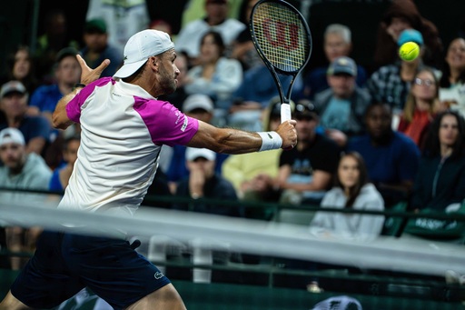 Григор Димитров се изкачи с позиция нагоре в ранглистата на ATP