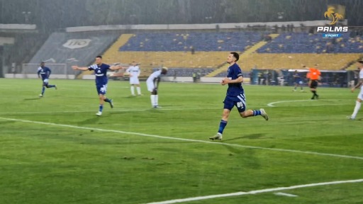 От ъгъла на Palms Sport: Марин Петков бележи за 1:0 срещу Арда