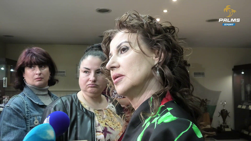 Илиана Раева за новата зала на "Раковски": Това ще бъде едно наистина уникално съоръжение
