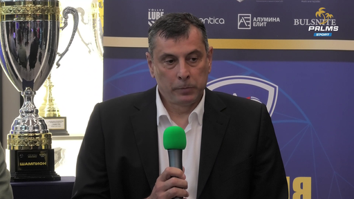 Николай Желязков: Развитието на младите ми носи повече радост от купите