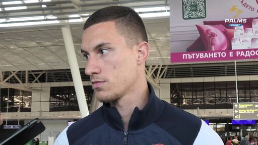 Анди Краев: Рано е да се мисли за мача с Испания, винаги трябва да сме на 100 %