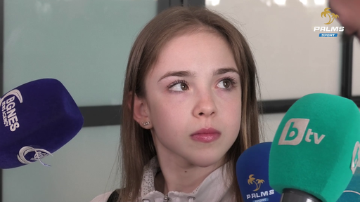 Стилияна Николова след четирите медала от ЕП: Най-важната цел за тази година е Световното първенство