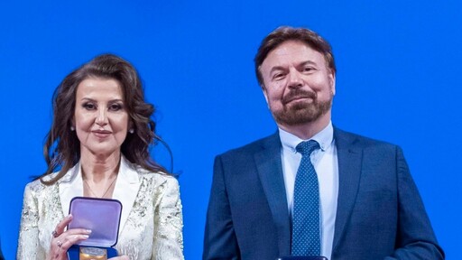 БФХГ с поздравителен адрес по случай рождения ден на Мило Борисов