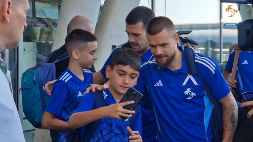 Левски се отправи към Унгария за реванша с Апоел БШ