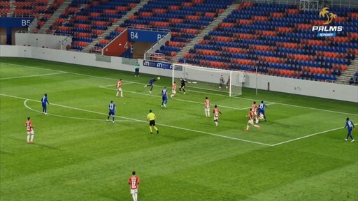 От ъгъла на Palms Sport: Голът на Сангаре за 1:1 срещу Апоел Беер Шева