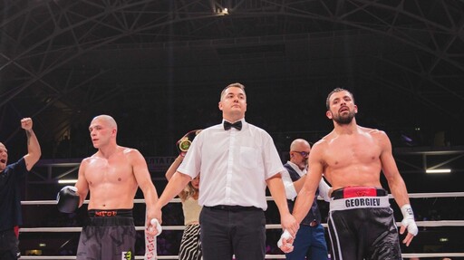 Предизвикателство за световния шампион Владимир "BUL BULL" Георгиев, бивш негов опонент поиска реванш