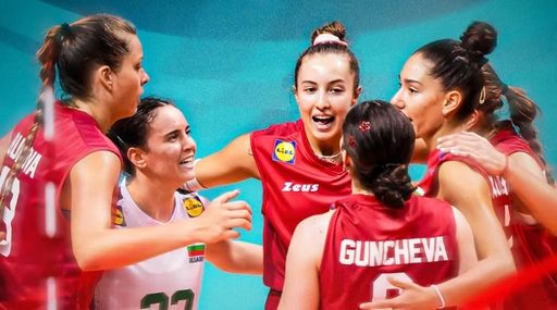 Волейболистките на България U21 на полуфинал на Световното!