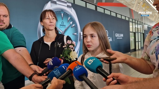 Стилияна Николова след Световното: Има още над какво да се стремя