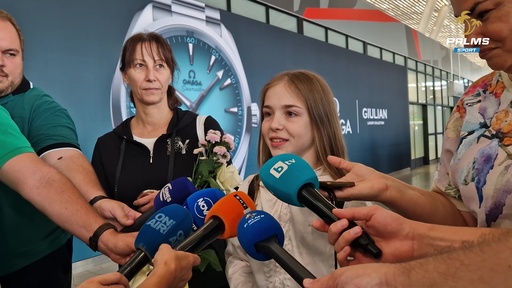 Стилияна Николова и Валентина Иванова след Световното първенство в Рио де Жанейро
