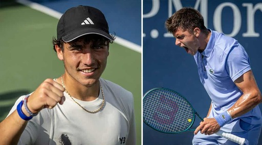 Български финал на юношеския US Open