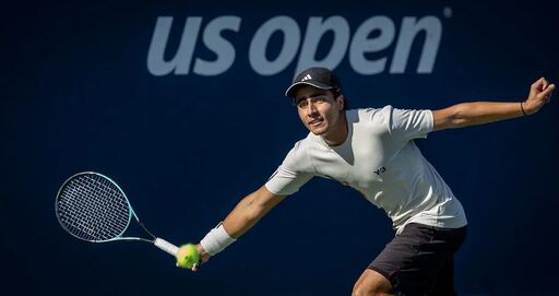 Иван Иванов благодари на екипа си и българите по трибуните след триумфа си на US Open