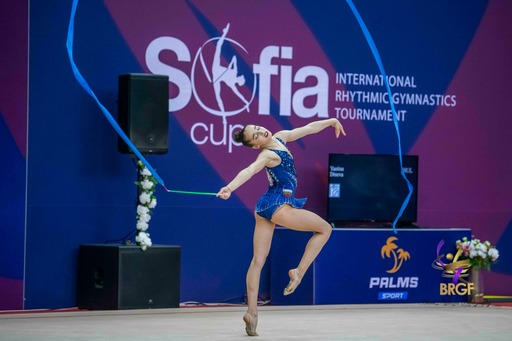Яница Динева се класира на финал на лента в Бърно