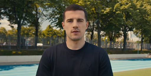 Марин Петков стана лице на кампания за популяризиране на масовия спорт