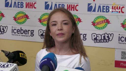 Стилияна Николова и Валентина Иванова бяха избрани за Спортист и Треньор №1 на месец август