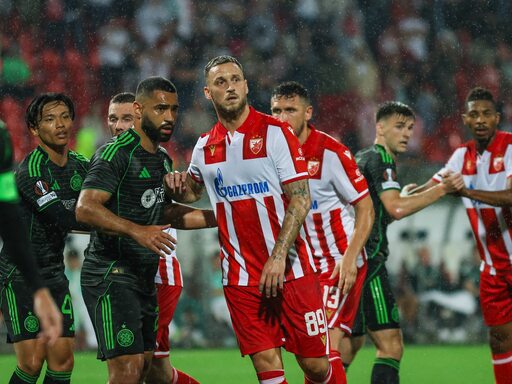 Всички резултати от вечерта в Лига Европа