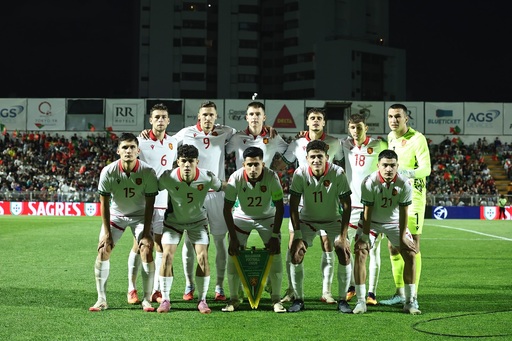 Митков, Рупанов и България U21 ще търсят успех срещу младежите на Чехия