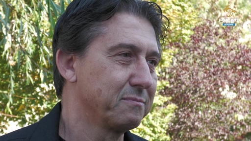 Даниел Боримиров: Чувал съм само суперлативи за Добромир Жечев