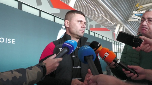 Александър Димитров отрече за заплахи към Светльо Вуцов и коментира "ударите под кръста"