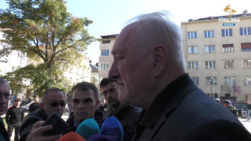 Томас Лафчис: Аз съм от късметлиите, докоснали се до Добромир Жечев