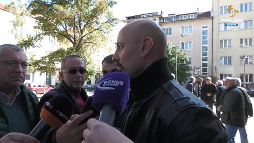 Станислав Ангелов за Добромир Жечев: Той бе стожер на българския спорт и футбол
