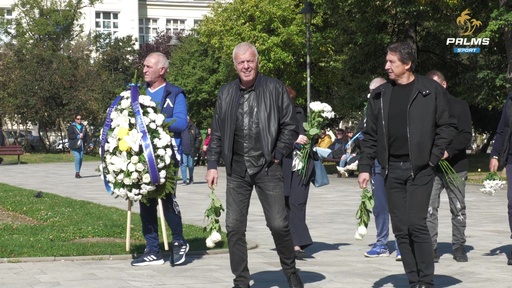 Сбогувахме се с големия Добромир Жечев...