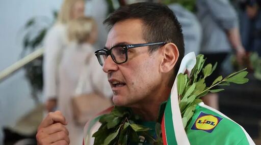 Джанлоренцо Бленджини: Затворил съм страницата със Световното първенство
