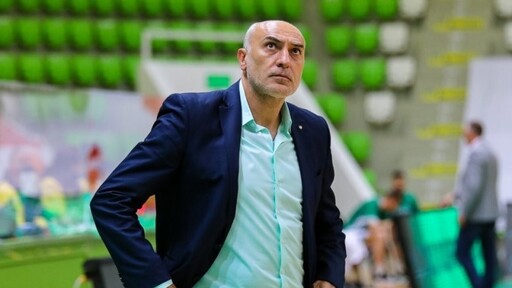 Любо Минчев е новият селекционер на баскетболните национали