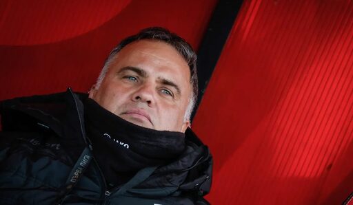 Ники Митов преди мача с Левски: Играем срещу най-добрия отбор в България