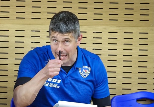 Николай Хаджииванов пое момчетата на България до 15 години