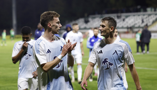 Серафимов: Много съм доволен, че вкарах първия си гол за Левски