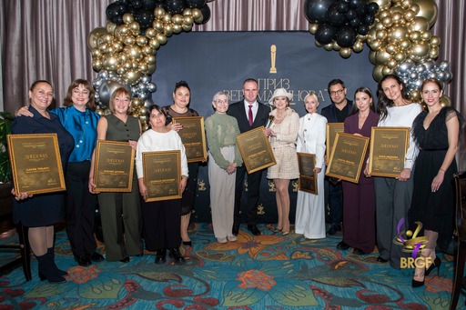 Найден Тодоров е първият носител на приз "Вера Маринова"