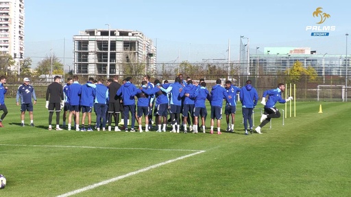 Ето как бяха "поздравени" дебютантът Луков и вкаралите първите си голове за Левски Серафимов и Бурас