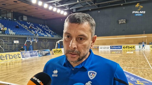 Николай Желязков: Беше важно да спечелим