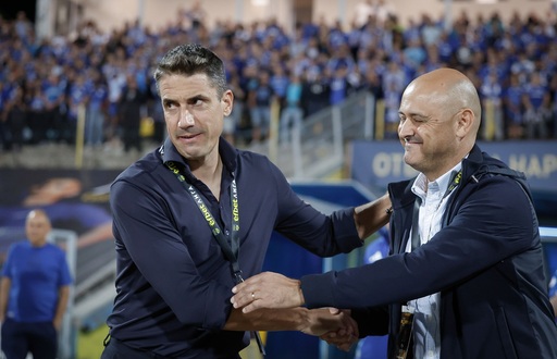 Официално: Лудогорец се раздели с Руи Мота