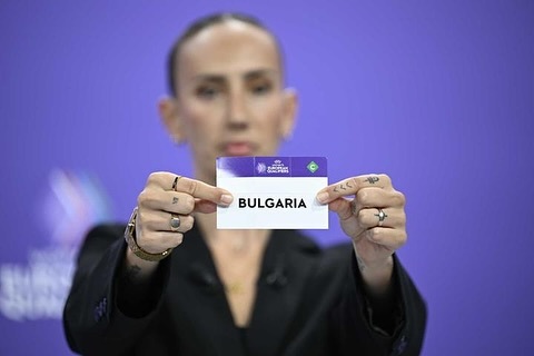 Женският национален отбор по футбол научи опонентите си в евроквалификациите