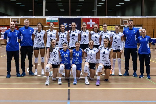 Дамският Левски излиза в своята зала за важен евромач днес