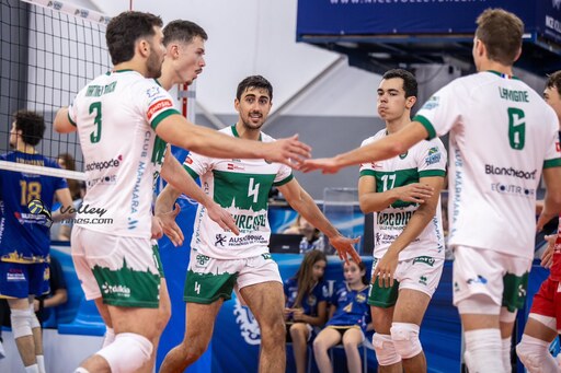 Вени Антов най-резултатен за победа №4 на Туркоан