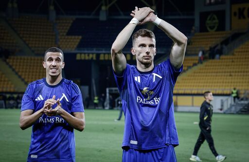 Серафимов повикан в националния отбор на Северна Македония